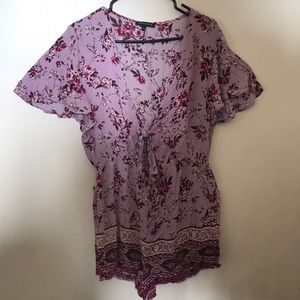 KENDALL&KYLIE romper